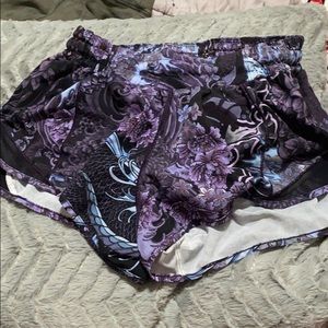 Lululemon, Hotty Hot shorts.